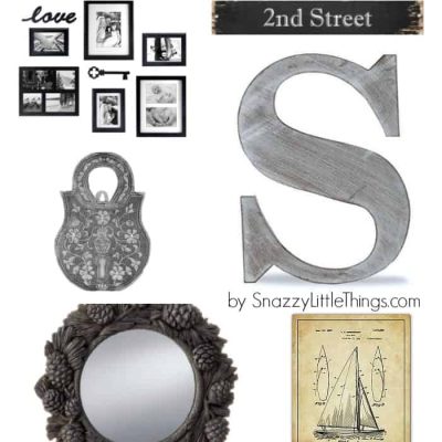 Gallery Walls 10 for under $20