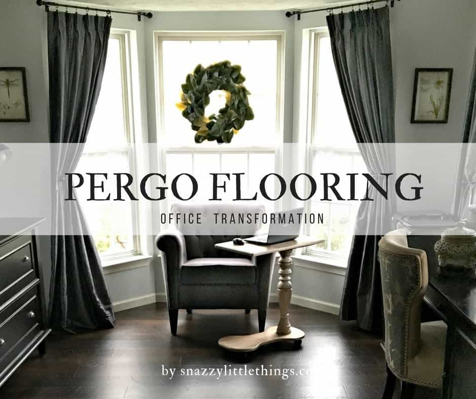 pergo flooring office reveal snazzy little things pergo flooring office reveal snazzy little things
